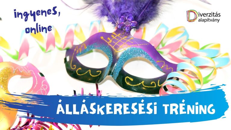 Online tavaszi álláskeresési tréning